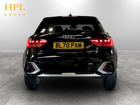 Audi A1 2021 70 1.0 BL70PXM #6