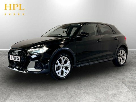 Audi A1 2021 70 1.0 BL70PXM #3