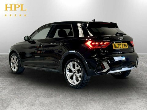 Audi A1 2021 70 1.0 BL70PXM #5