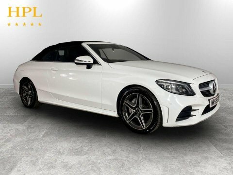 Mercedes-Benz C Class 2019 69 1.5
