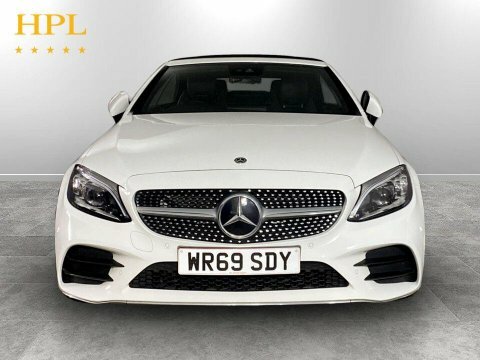 Mercedes-Benz C Class 2019 69 1.5 WR69SDY #2