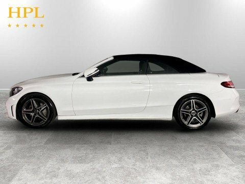 Mercedes-Benz C Class 2019 69 1.5 WR69SDY #4