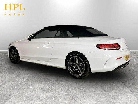 Mercedes-Benz C Class 2019 69 1.5 WR69SDY #5