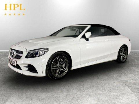 Mercedes-Benz C Class 2019 69 1.5 WR69SDY #3