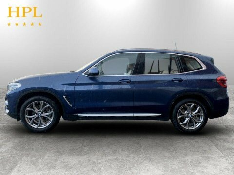 BMW X3 2019 19 2.0 LJ19KUW #4