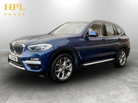 BMW X3 2019 19 2.0 LJ19KUW #3
