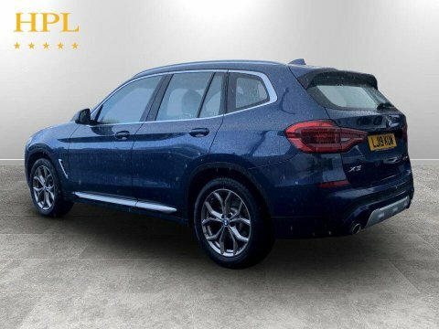BMW X3 2019 19 2.0 LJ19KUW #5