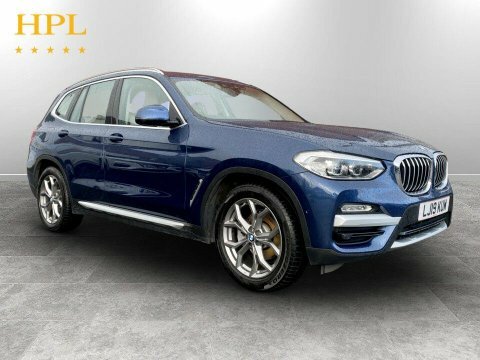 BMW X3 2019 19 2.0