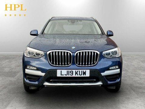 BMW X3 2019 19 2.0 LJ19KUW #2