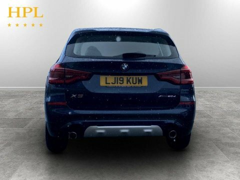 BMW X3 2019 19 2.0 LJ19KUW #6