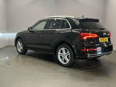 Audi Q5 2019 19 2.0 KF19SXA #6