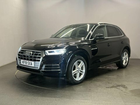 Audi Q5 2019 19 2.0 KF19SXA #4