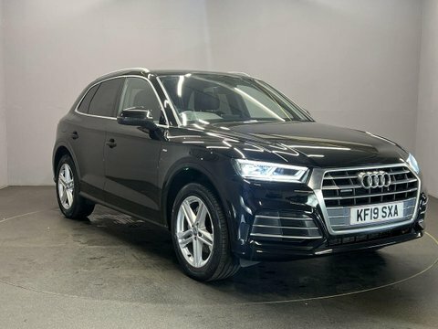 Audi Q5 2019 19 2.0 KF19SXA #2