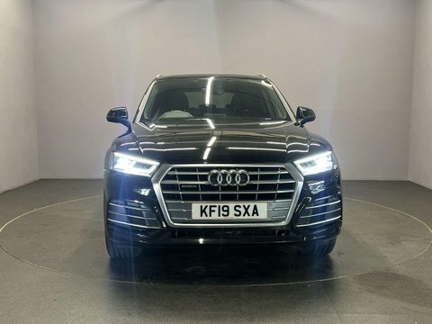 Audi Q5 2019 19 2.0 KF19SXA #3