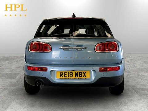 Mini Clubman 2018 18 1.5 RE18WBX  #6