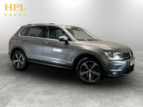 Volkswagen Tiguan 2018 68 2.0 