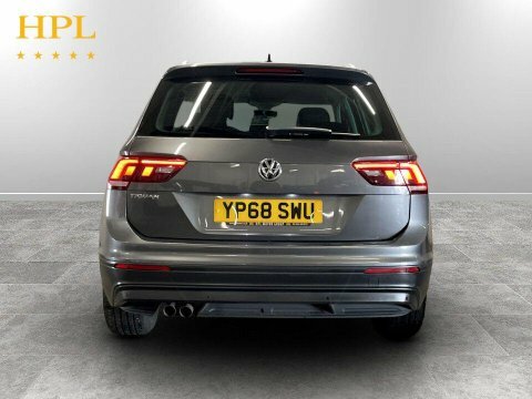 Volkswagen Tiguan 2018 68 2.0 YP68SWU  #6