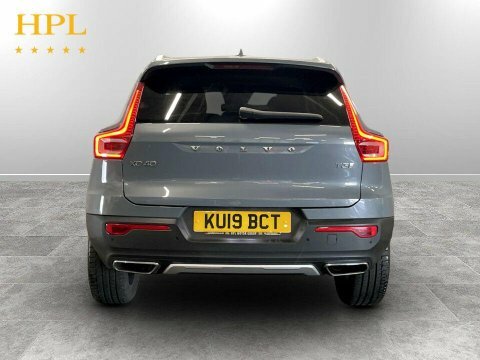 Volvo XC40 2019 19 1.5 KU19BCT Grey #6