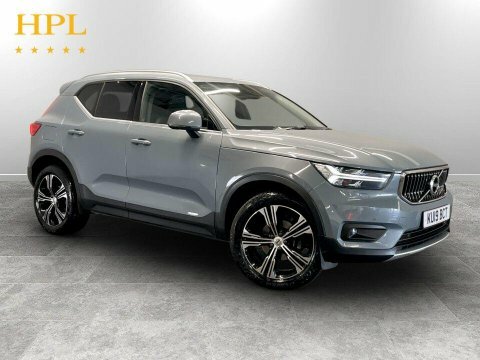 Volvo XC40 2019 19 1.5 Grey