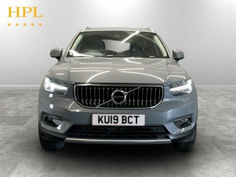 Volvo XC40 2019 19 1.5 KU19BCT Grey #2