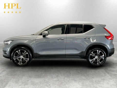 Volvo XC40 2019 19 1.5 KU19BCT Grey #4