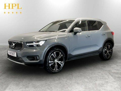 Volvo XC40 2019 19 1.5 KU19BCT Grey #3