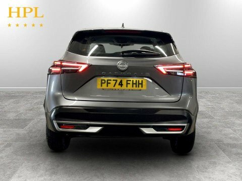 Nissan Qashqai 2024 74 1.3 PF74FHH #6
