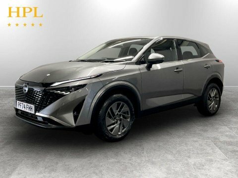 Nissan Qashqai 2024 74 1.3 PF74FHH #3