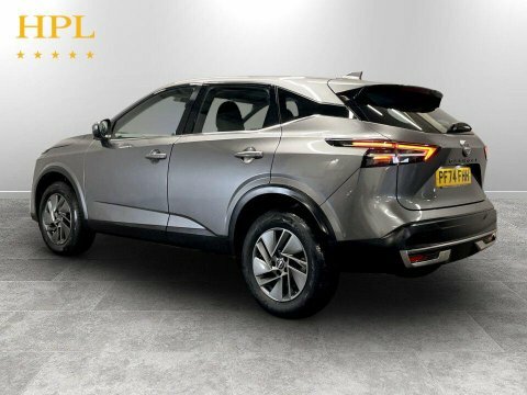 Nissan Qashqai 2024 74 1.3 PF74FHH #5