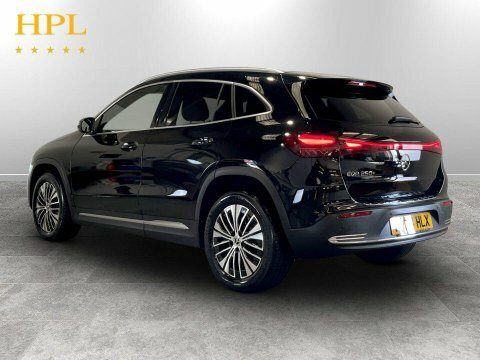 Mercedes-Benz EQA 2024 24 Eqa LP24HLX #5