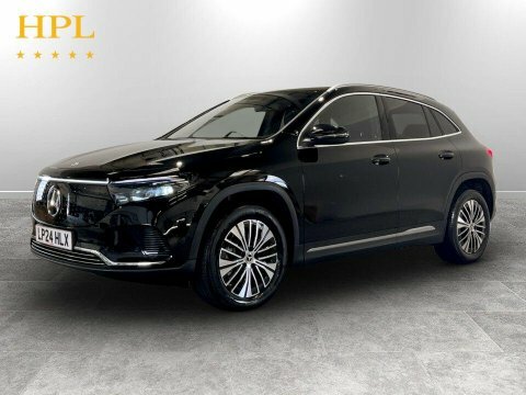 Mercedes-Benz EQA 2024 24 Eqa LP24HLX #3