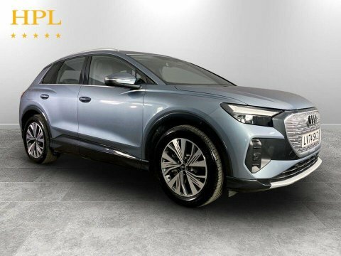 Audi Q4 E Tron 2024 74 45