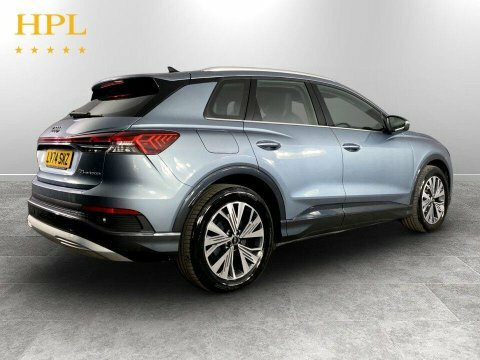 Audi Q4 E Tron #7