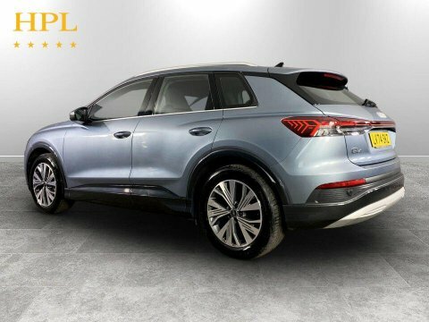 Audi Q4 E Tron 2024 74 45 LV74SKZ #5
