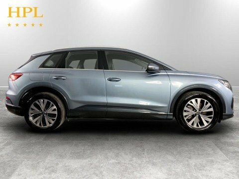 Audi Q4 E Tron #8