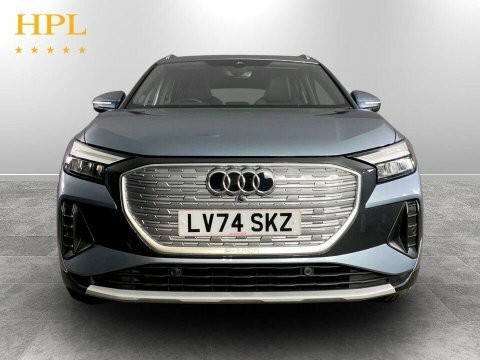 Audi Q4 E Tron 2024 74 45 LV74SKZ #2