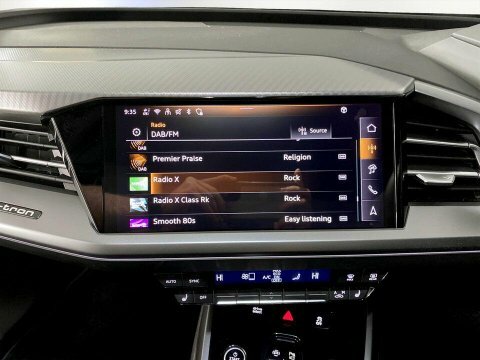 Audi Q4 E Tron #18