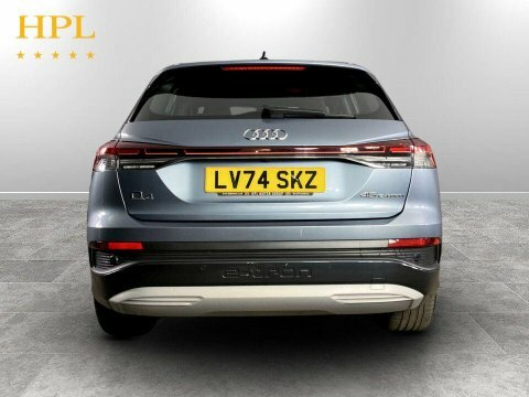 Audi Q4 E Tron 2024 74 45 LV74SKZ #6