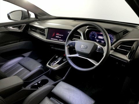 Audi Q4 E Tron #12