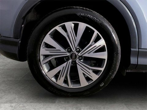 Audi Q4 E Tron #10