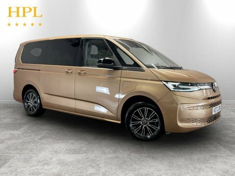 Volkswagen Multivan 2023 72 1.4