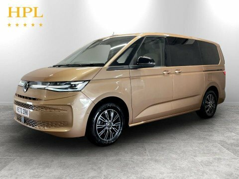 Volkswagen Multivan 2023 72 1.4 VE72ZRK #3
