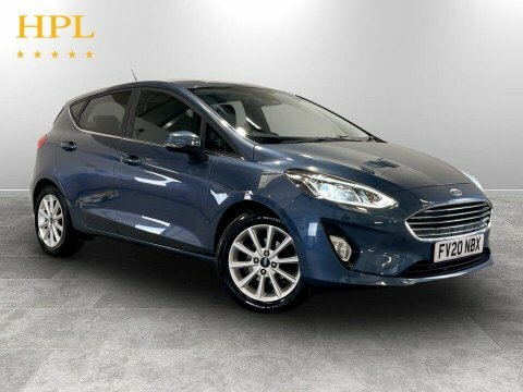 Ford Fiesta 2020 20 1.0T 
