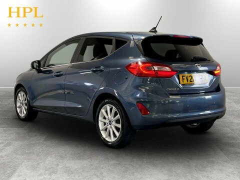 Ford Fiesta 2020 20 1.0T FV20NBX  #5