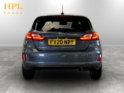 Ford Fiesta 2020 20 1.0T FV20NBX  #6