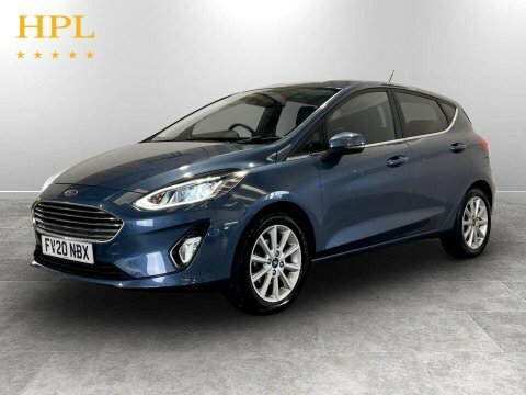 Ford Fiesta 2020 20 1.0T FV20NBX  #3