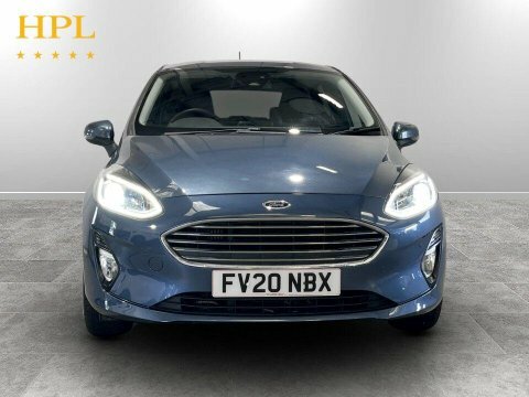 Ford Fiesta 2020 20 1.0T FV20NBX  #2