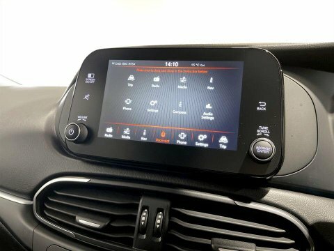Fiat Tipo 1.6 E-torq Easy Plus White #16
