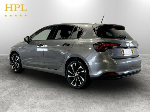 Fiat Tipo 1.6 E-torq Easy Plus White #5