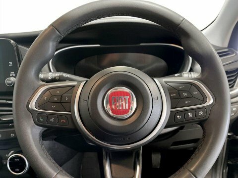 Fiat Tipo 1.6 E-torq Easy Plus White #13